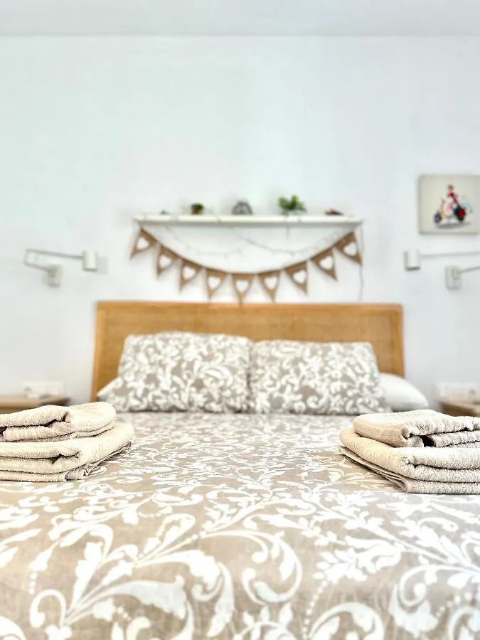 Apartamento Empedrada Cordoba Apartment