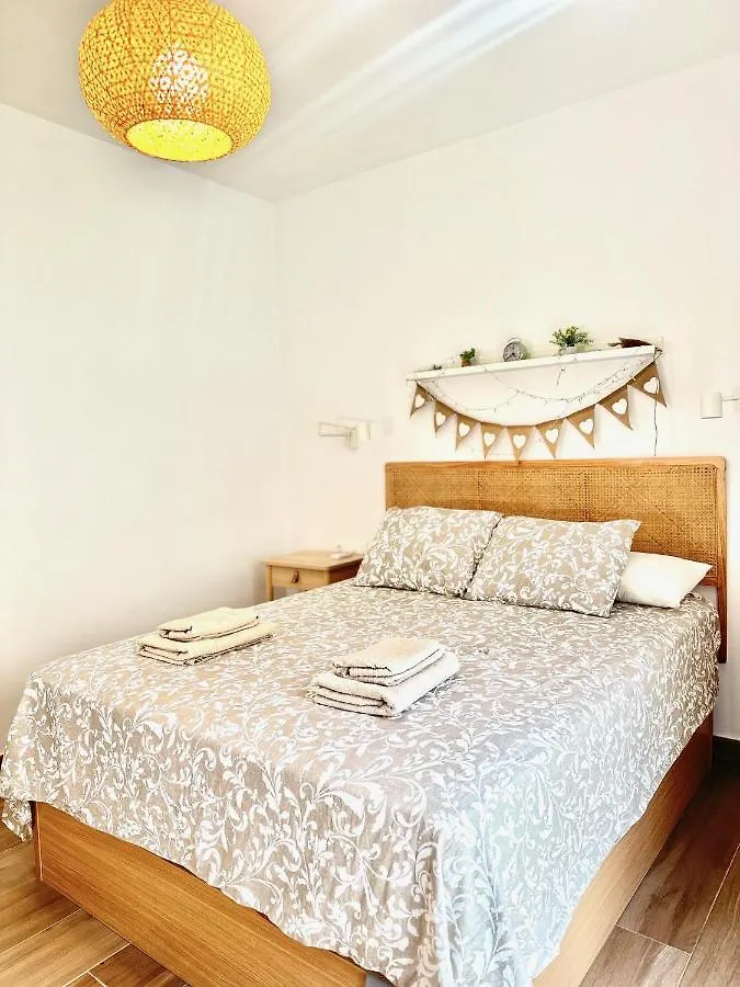 Apartment Apartamento Empedrada Cordoba